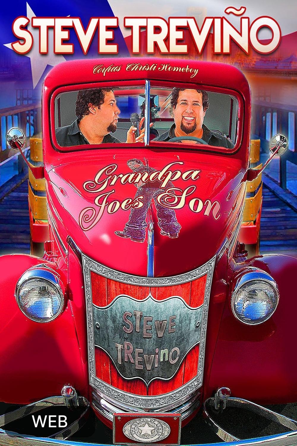 Steve Trevino Grandpa Joe&#039;s Son (2012) [134215] (A1673276243) [[Movies]] --Plex--